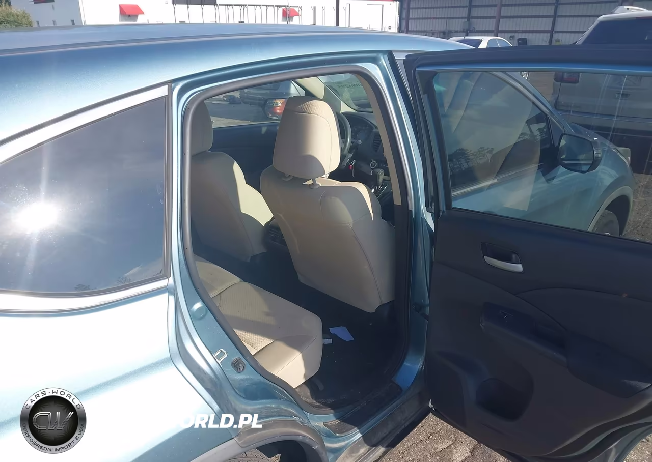 2016 Honda Cr-V Se VIN:2HKRM3H49GH561914 - 8