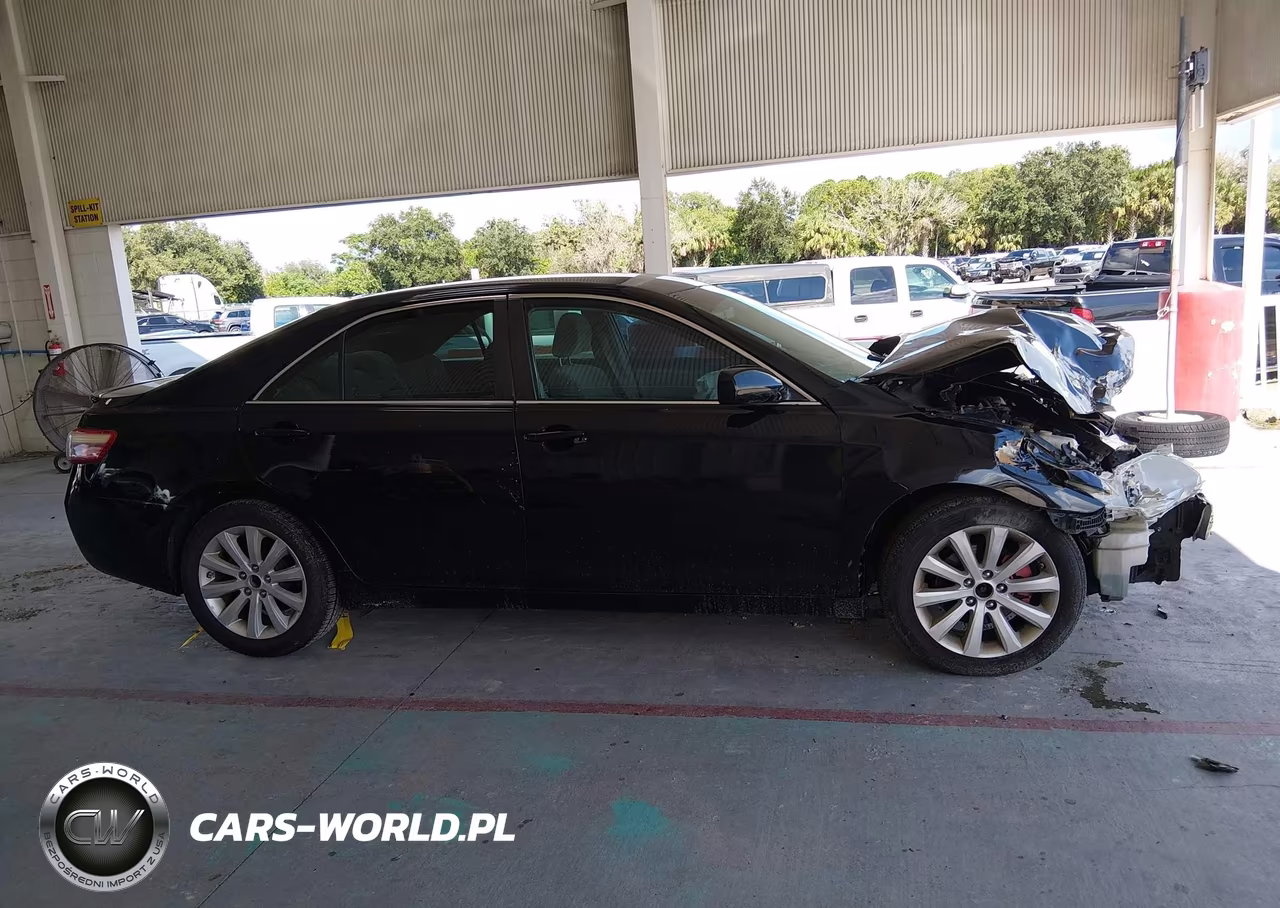 2009 Toyota Camry Le VIN:4T1BE46KX9U302391 - 13