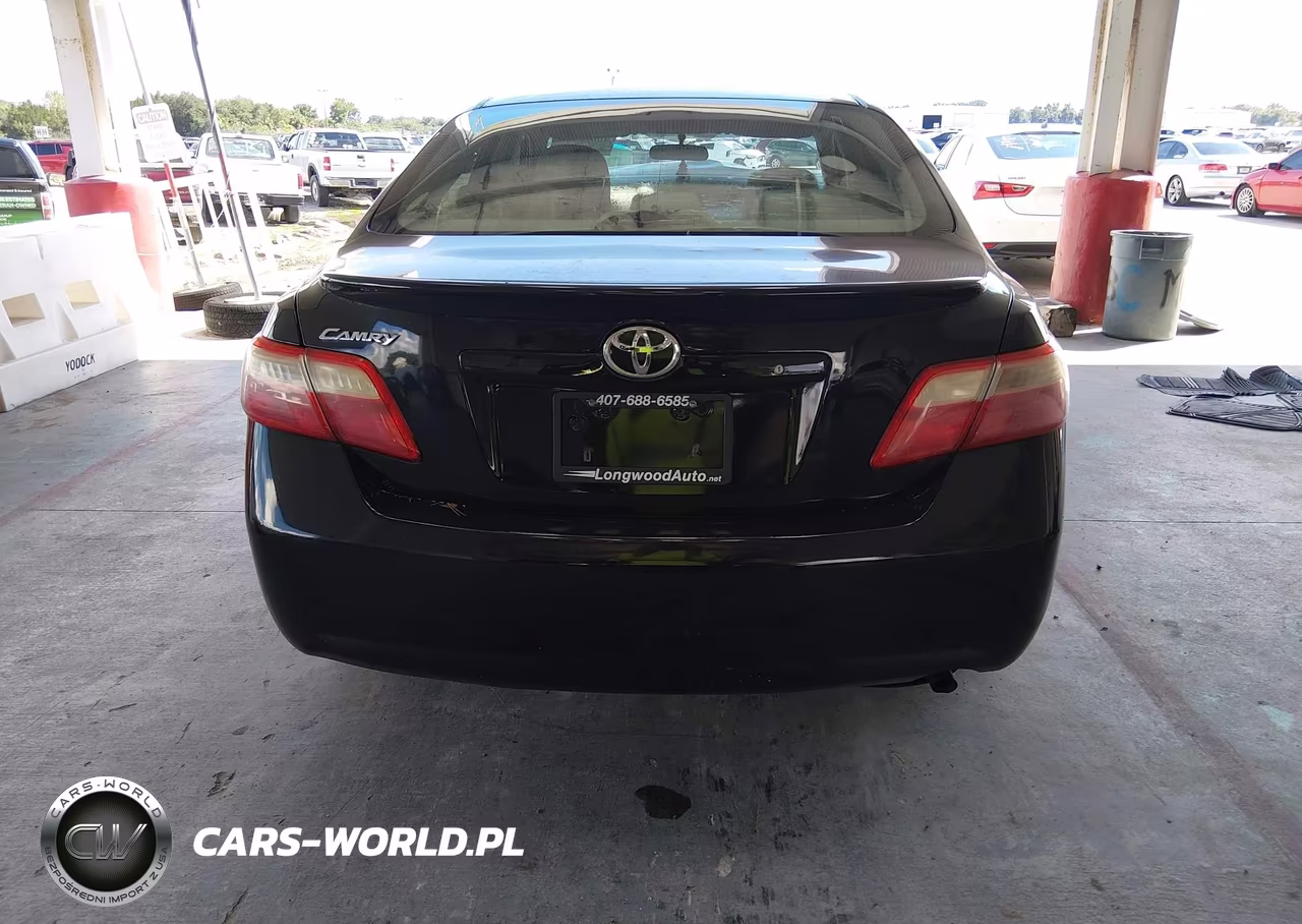 2009 Toyota Camry Le VIN:4T1BE46KX9U302391 - 16