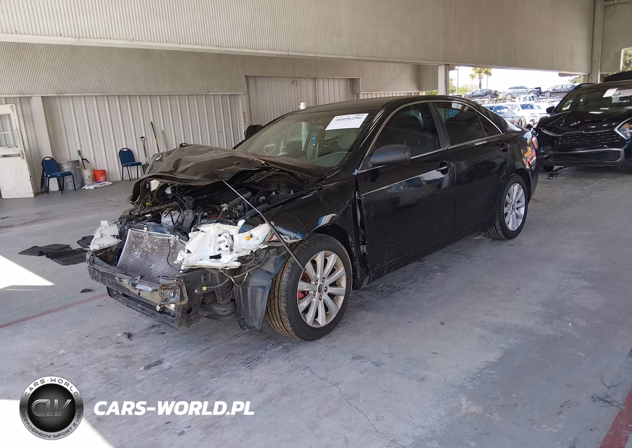 2009 Toyota Camry Le VIN:4T1BE46KX9U302391 - 2