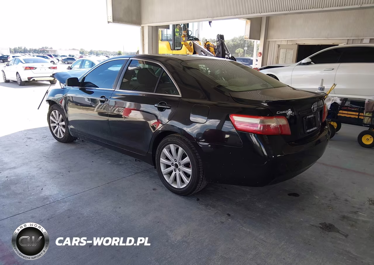 2009 Toyota Camry Le VIN:4T1BE46KX9U302391 - 3