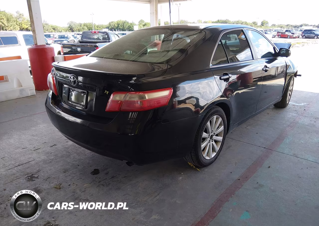 2009 Toyota Camry Le VIN:4T1BE46KX9U302391 - 4