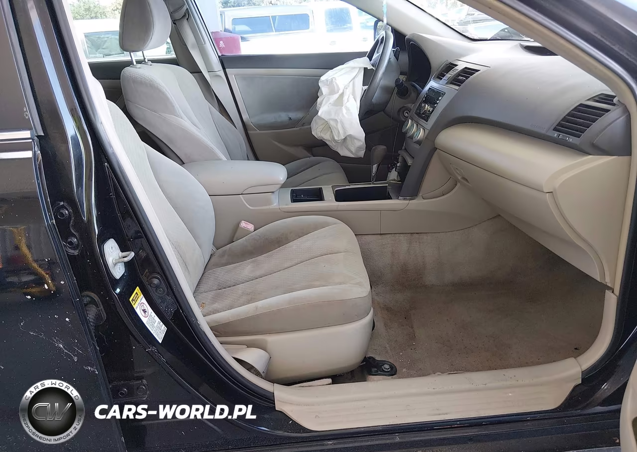 2009 Toyota Camry Le VIN:4T1BE46KX9U302391 - 5