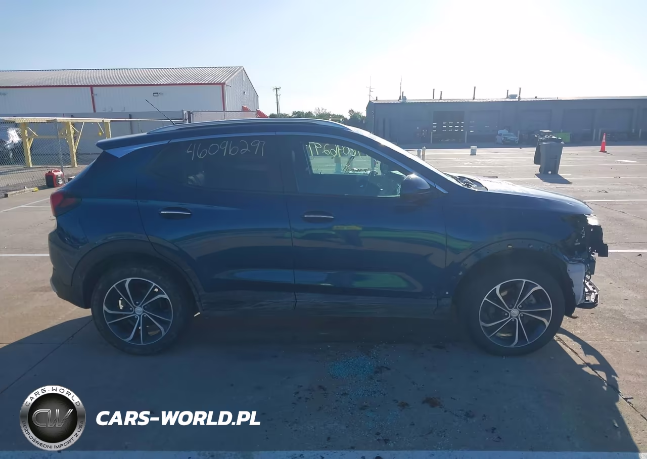 2021 Buick Encore Gx Awd Select VIN:KL4MMESL4MB088226 - 13