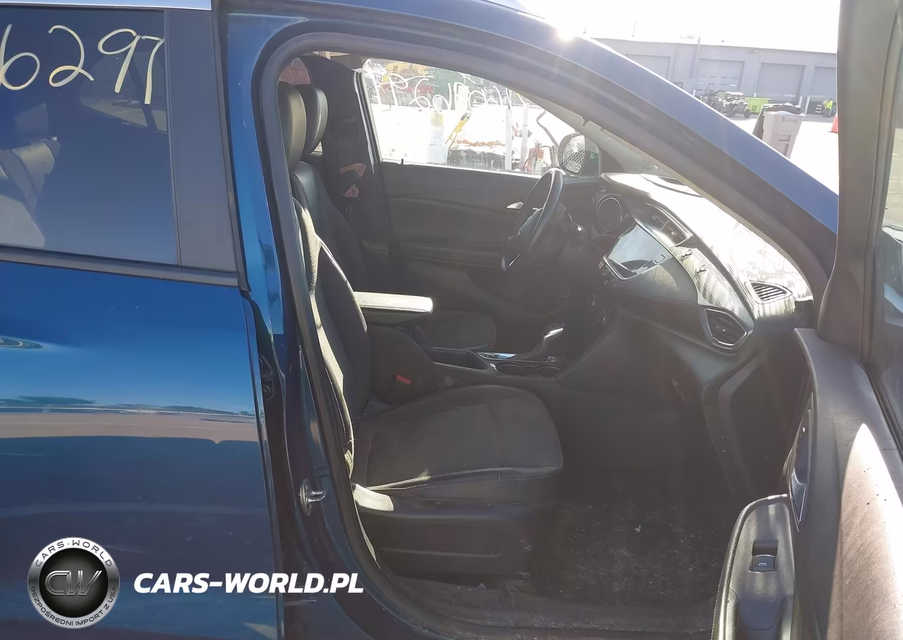 2021 Buick Encore Gx Awd Select VIN:KL4MMESL4MB088226 - 5