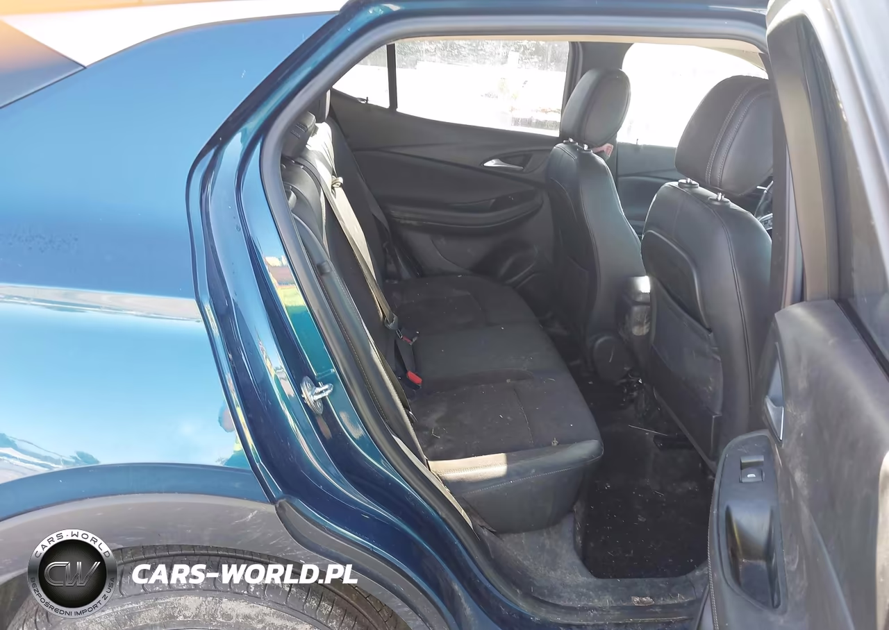2021 Buick Encore Gx Awd Select VIN:KL4MMESL4MB088226 - 8