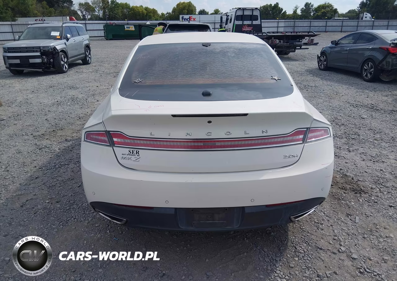 2013 Lincoln Mkz Hybrid VIN:3LN6L2LUXDR822821 - 16