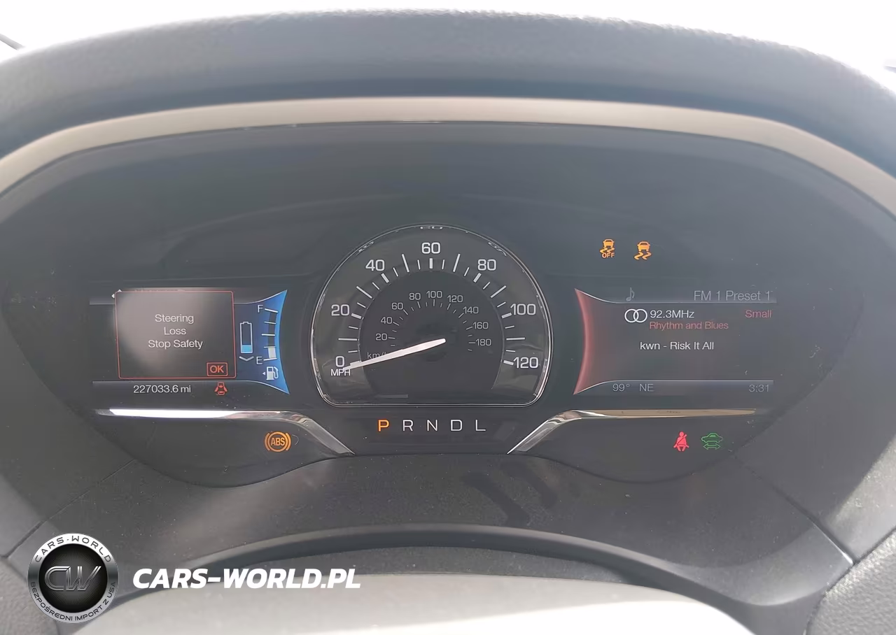 2013 Lincoln Mkz Hybrid VIN:3LN6L2LUXDR822821 - 7