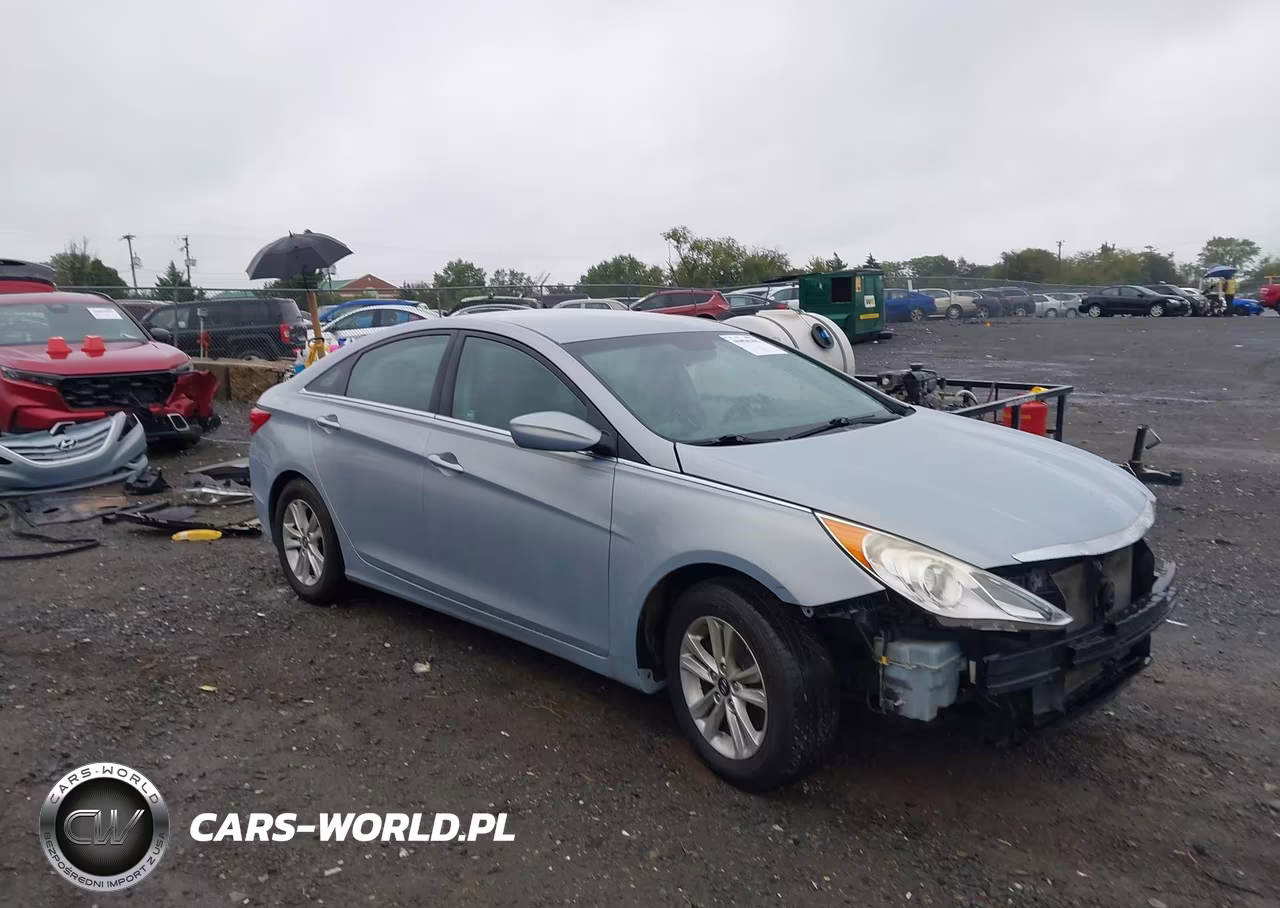2011 Hyundai Sonata Gls
