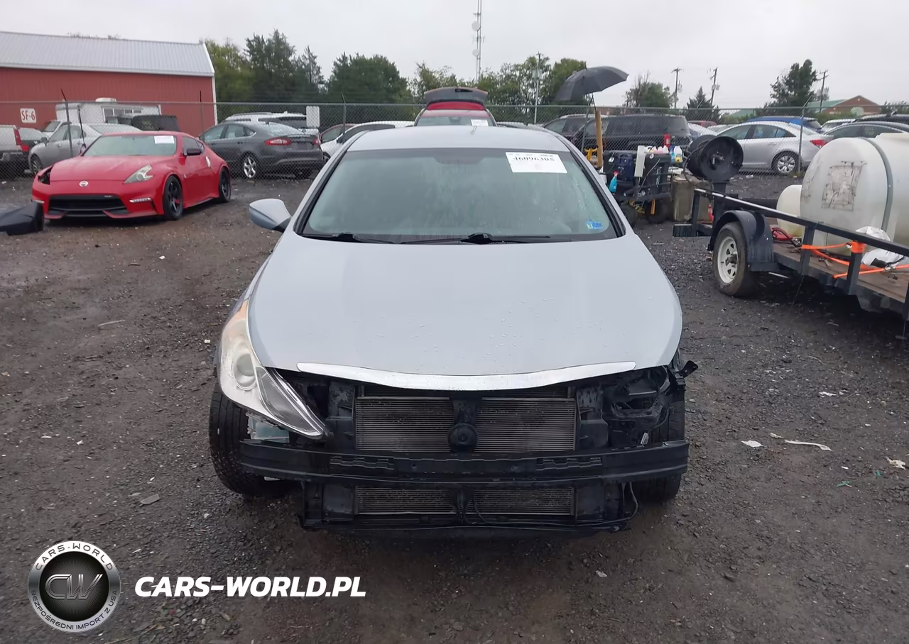 2011 Hyundai Sonata Gls VIN:5NPEB4AC1BH047656 - 12