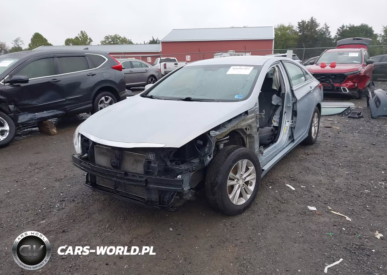 2011 Hyundai Sonata Gls VIN:5NPEB4AC1BH047656 - 6