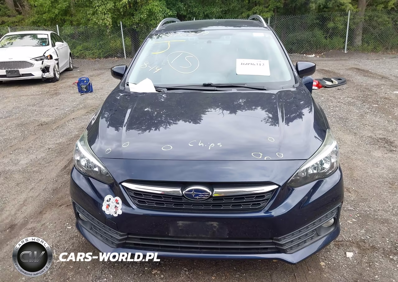 2020 Subaru Impreza Premium 5-Door VIN:4S3GTAV69L3726712 - 13