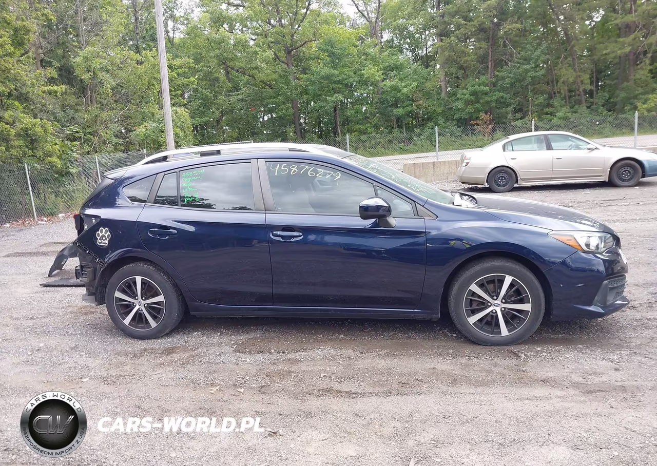 2020 Subaru Impreza Premium 5-Door VIN:4S3GTAV69L3726712 - 14