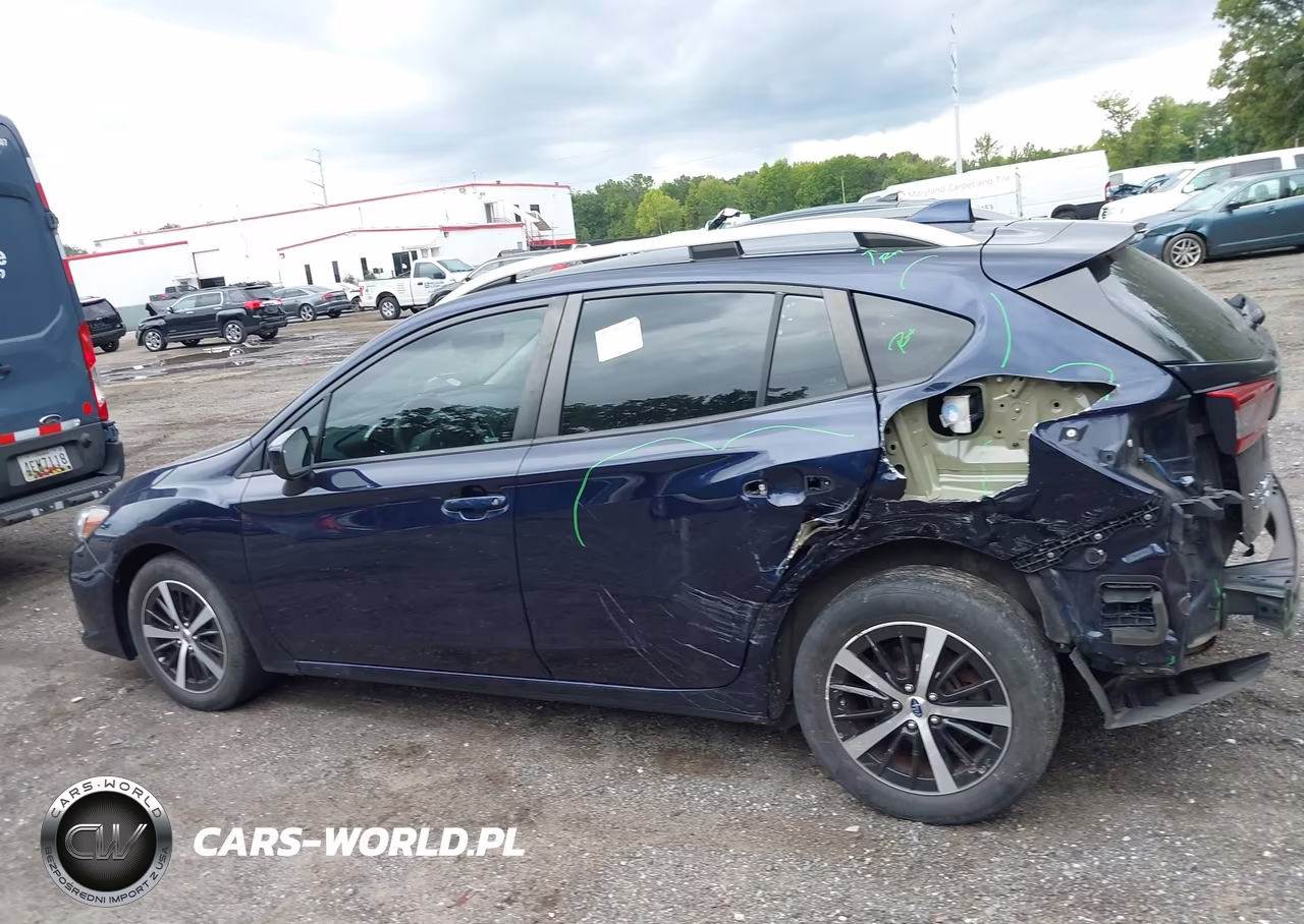 2020 Subaru Impreza Premium 5-Door VIN:4S3GTAV69L3726712 - 15