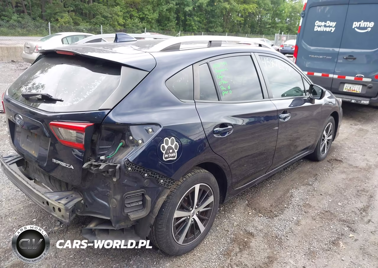 2020 Subaru Impreza Premium 5-Door VIN:4S3GTAV69L3726712 - 4