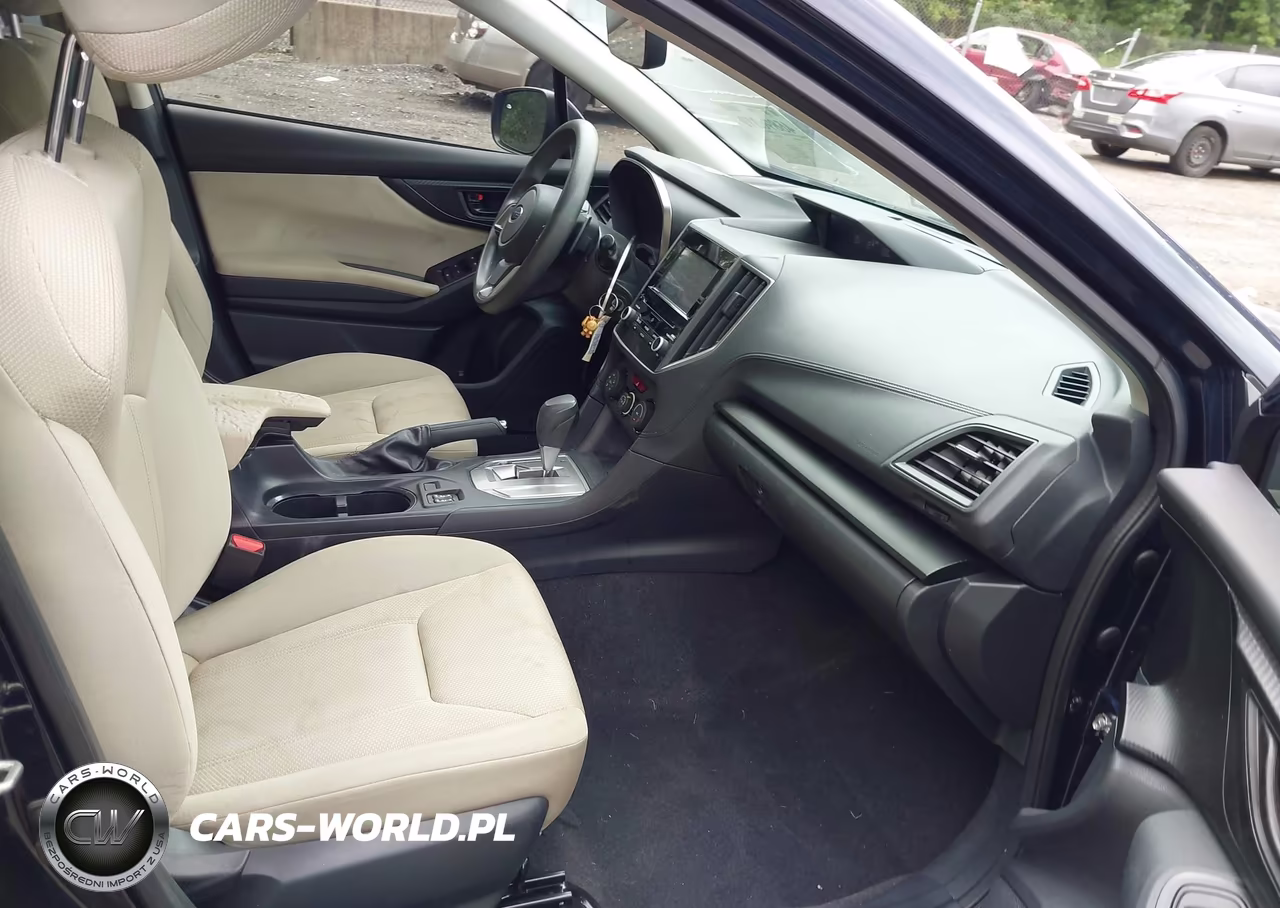 2020 Subaru Impreza Premium 5-Door VIN:4S3GTAV69L3726712 - 5