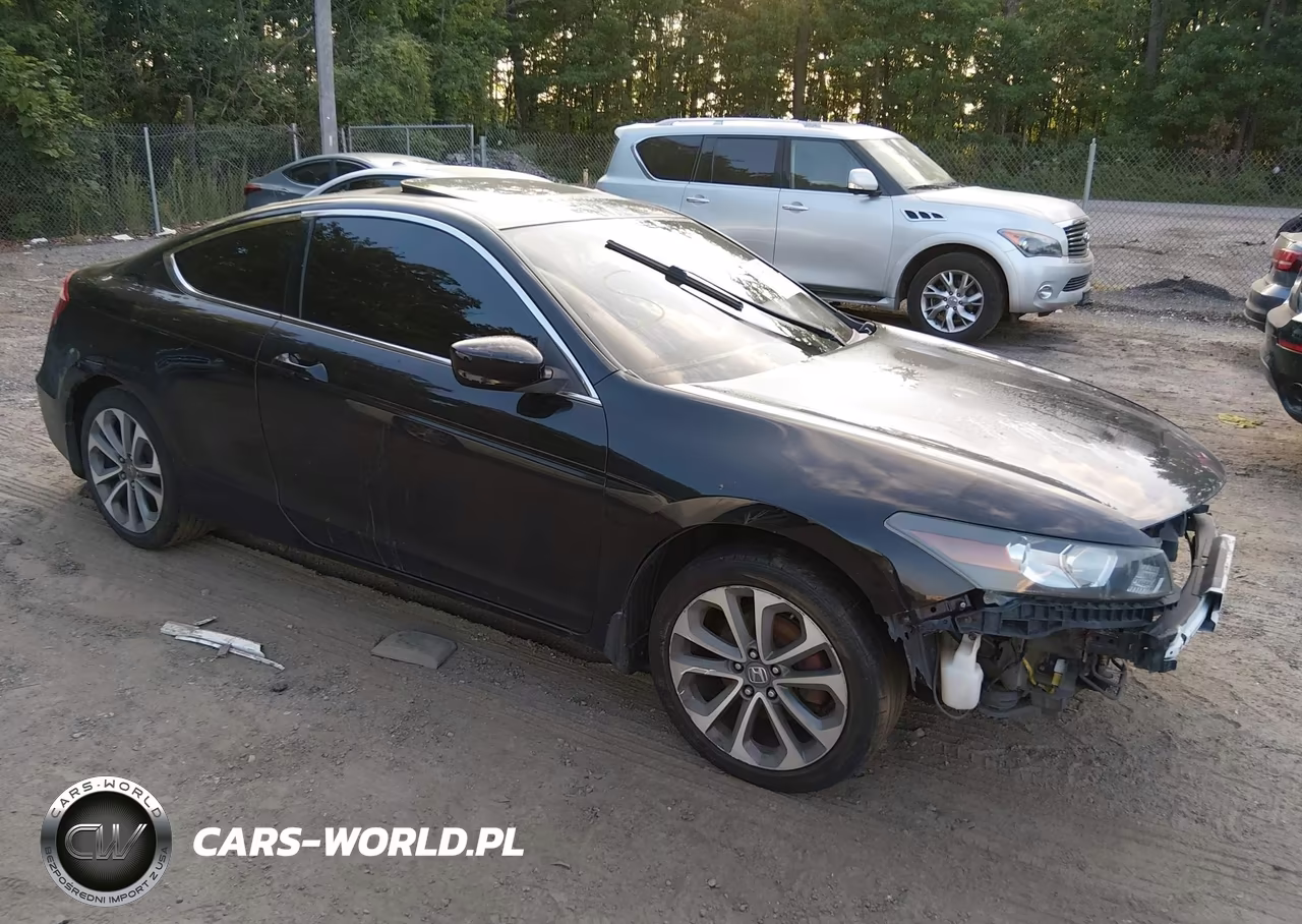 2009 Honda Accord 2.4 Ex VIN:1HGCS12719A006633 - 1