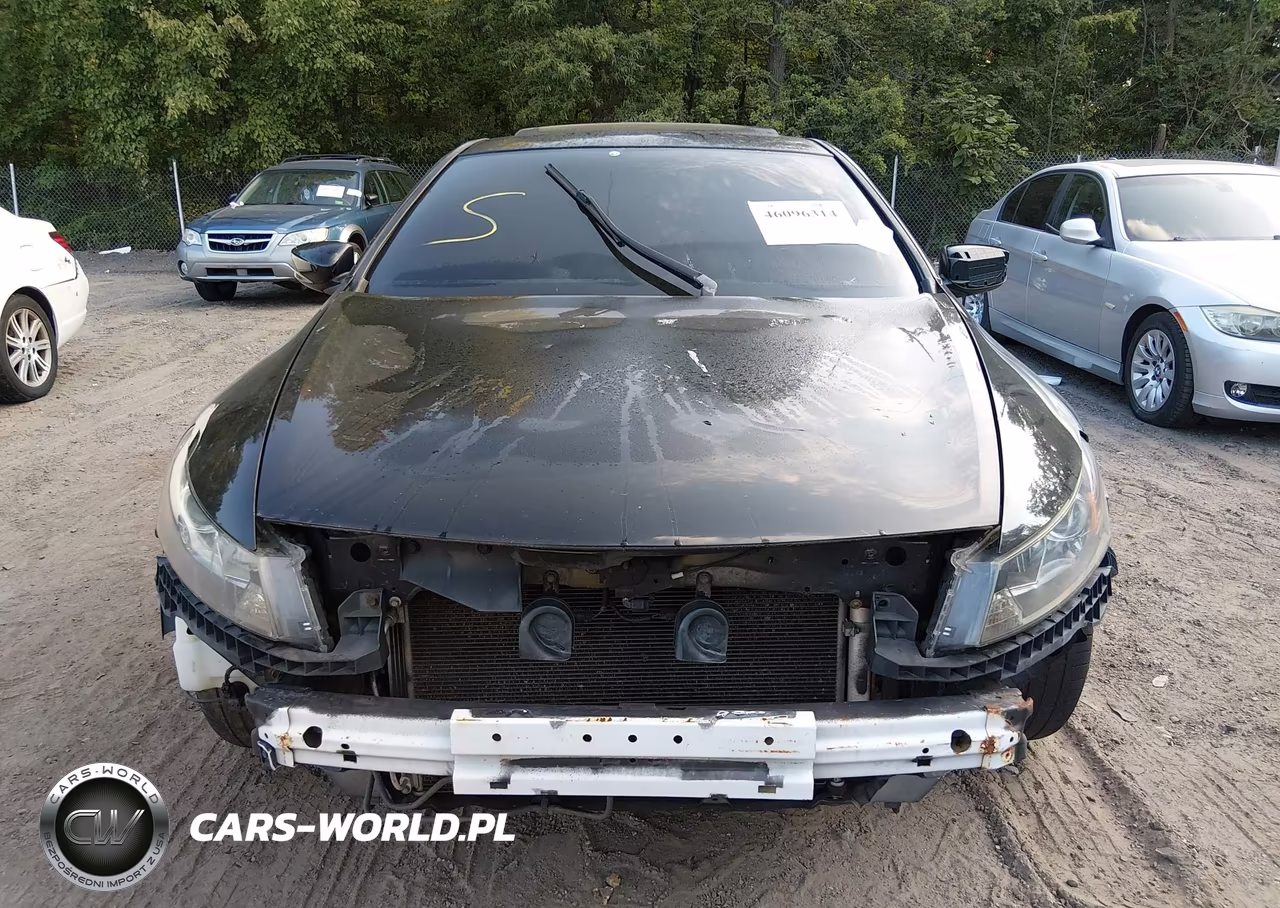 2009 Honda Accord 2.4 Ex VIN:1HGCS12719A006633 - 10