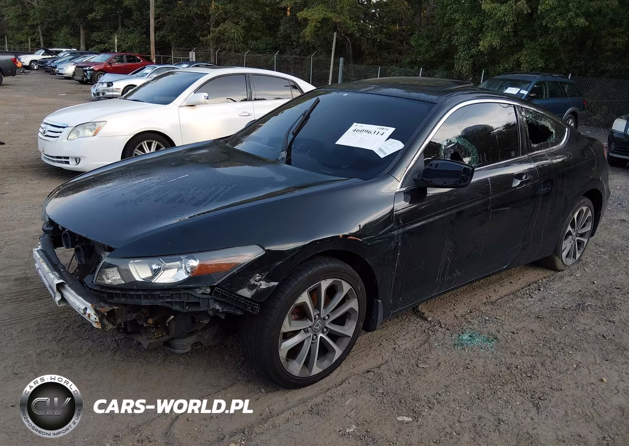 2009 Honda Accord 2.4 Ex VIN:1HGCS12719A006633 - 2