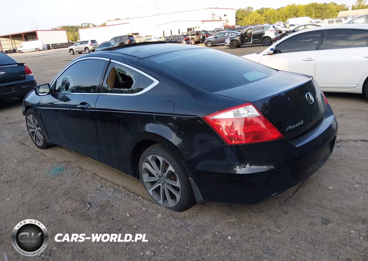 2009 Honda Accord 2.4 Ex VIN:1HGCS12719A006633 - 3