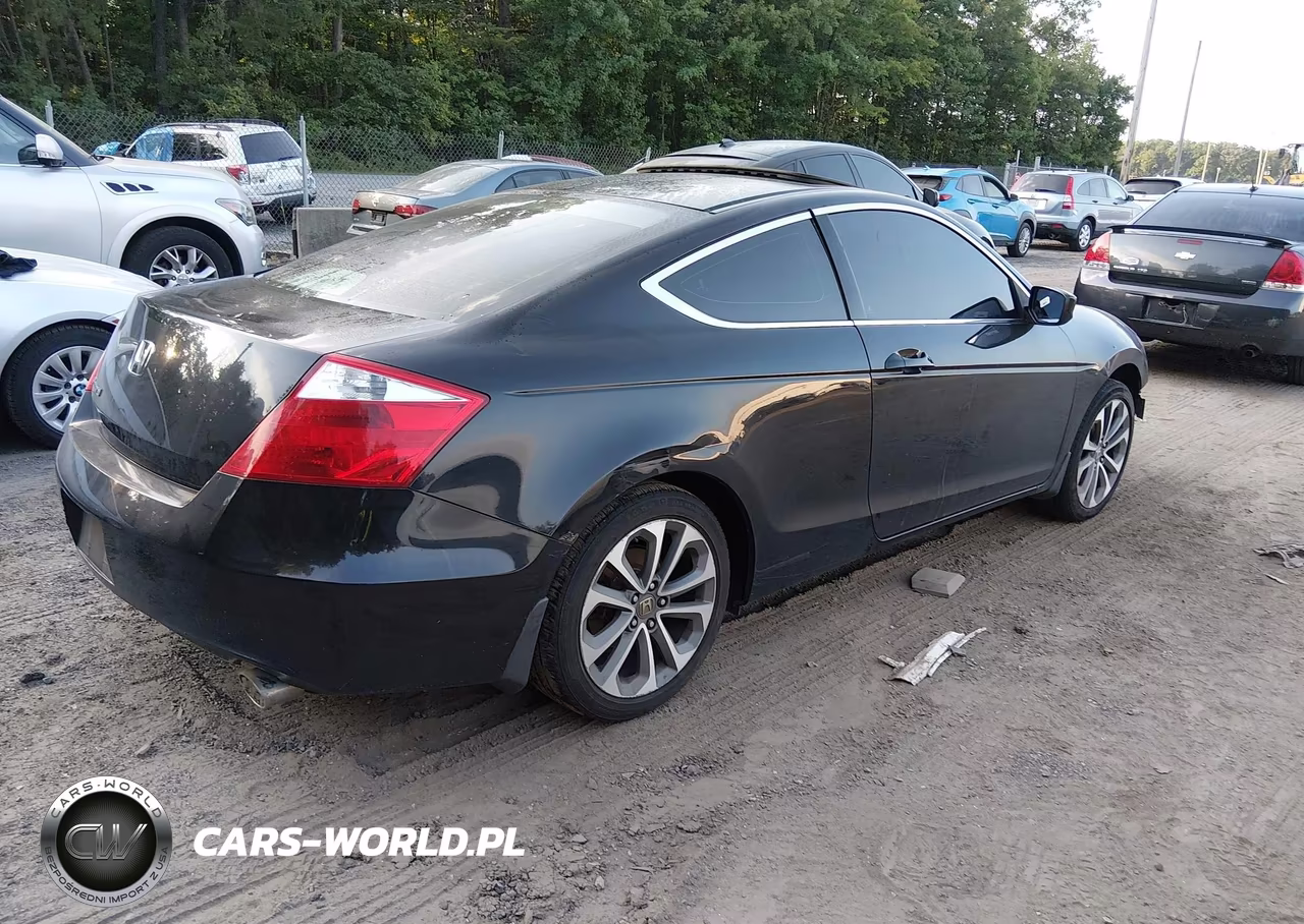 2009 Honda Accord 2.4 Ex VIN:1HGCS12719A006633 - 4