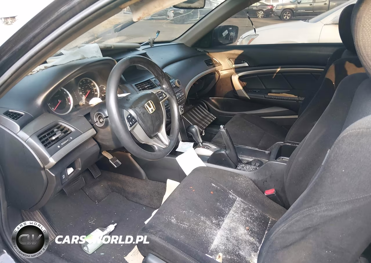 2009 Honda Accord 2.4 Ex VIN:1HGCS12719A006633 - 5