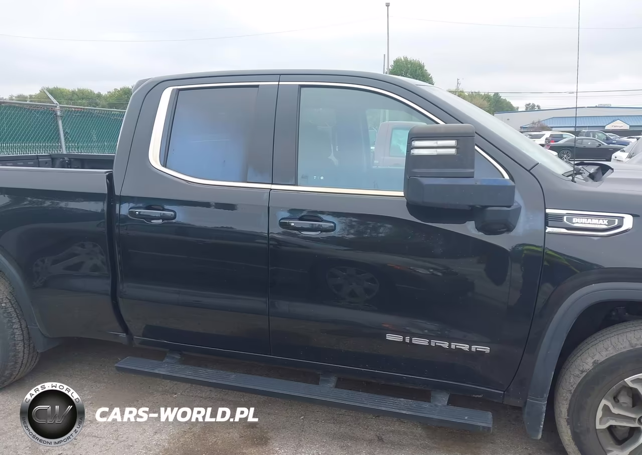 2021 GMC Sierra 1500 Sle VIN:1GTV9BET3MZ417804 - 13