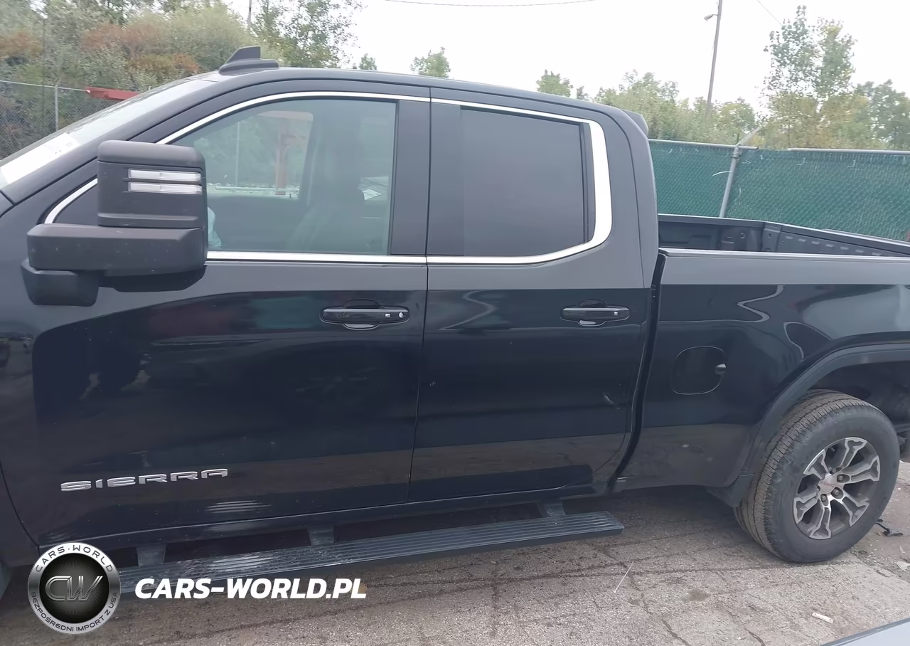 2021 GMC Sierra 1500 Sle VIN:1GTV9BET3MZ417804 - 14
