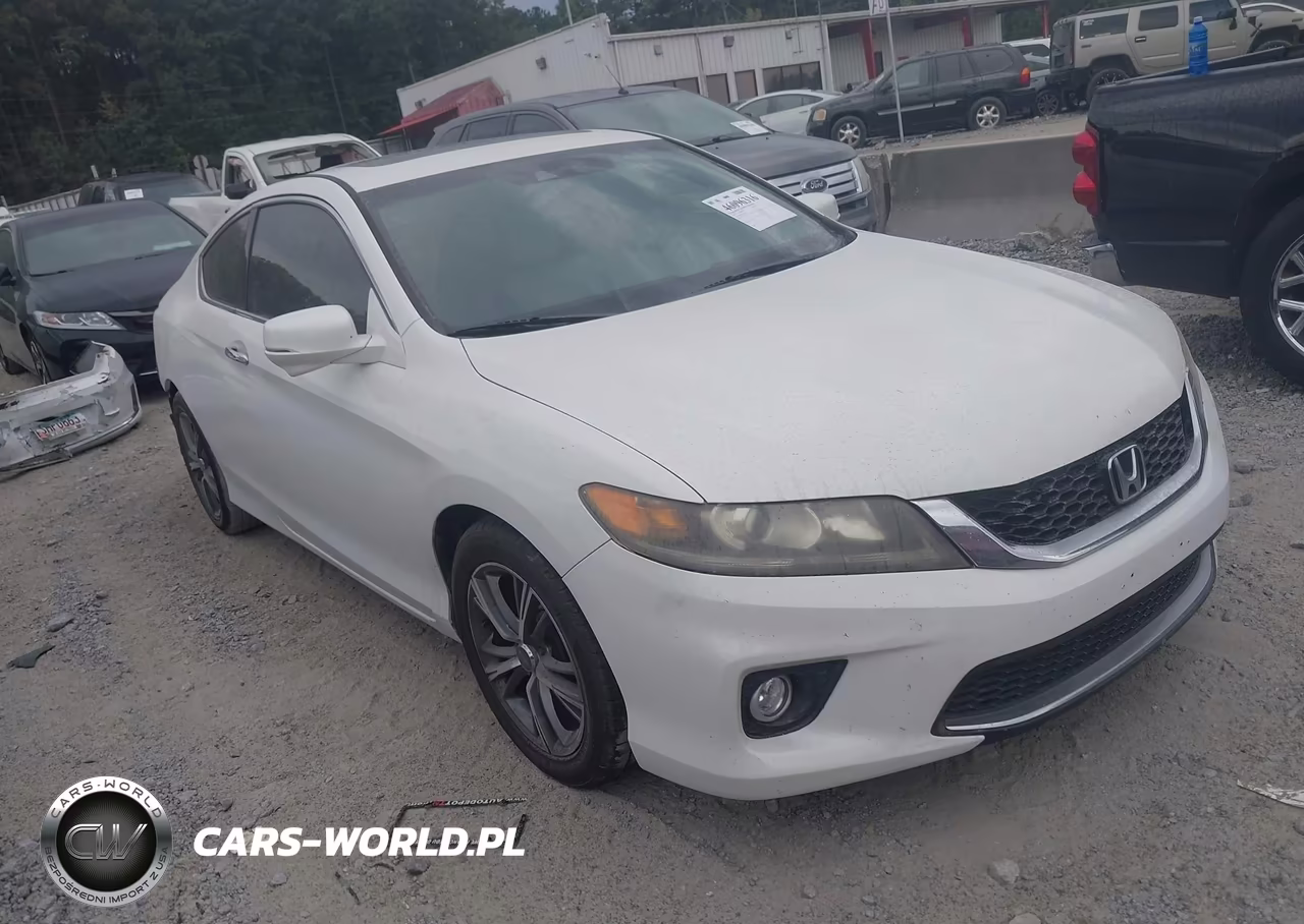 2013 Honda Accord Ex-L – zdjęcie 1 z 16