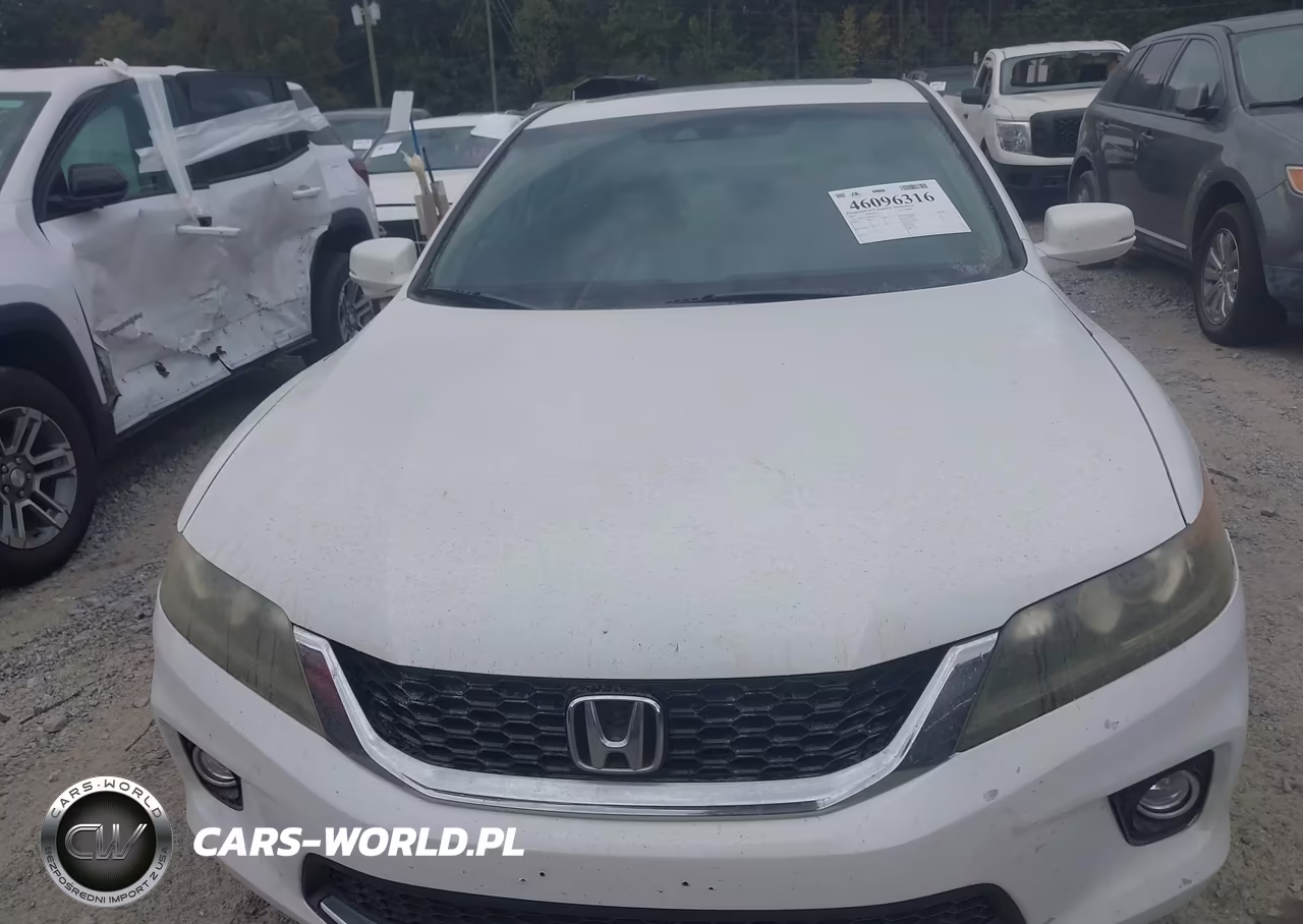 2013 Honda Accord Ex-L VIN:1HGCT1B83DA012156 - 12