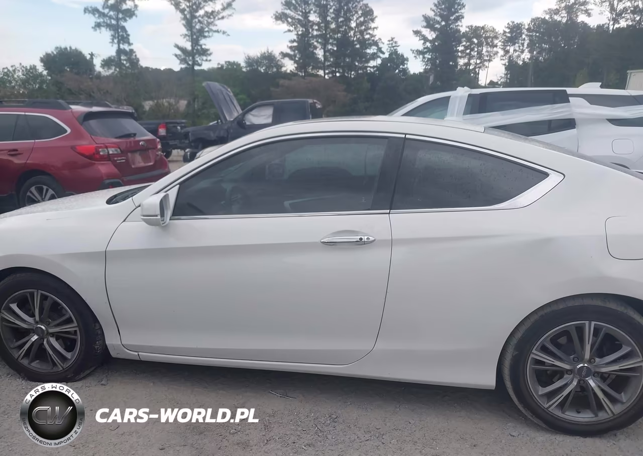 2013 Honda Accord Ex-L VIN:1HGCT1B83DA012156 - 14