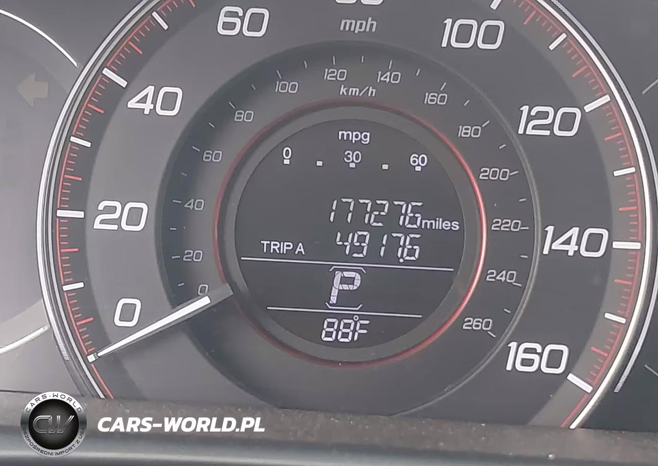 2013 Honda Accord Ex-L VIN:1HGCT1B83DA012156 - 15