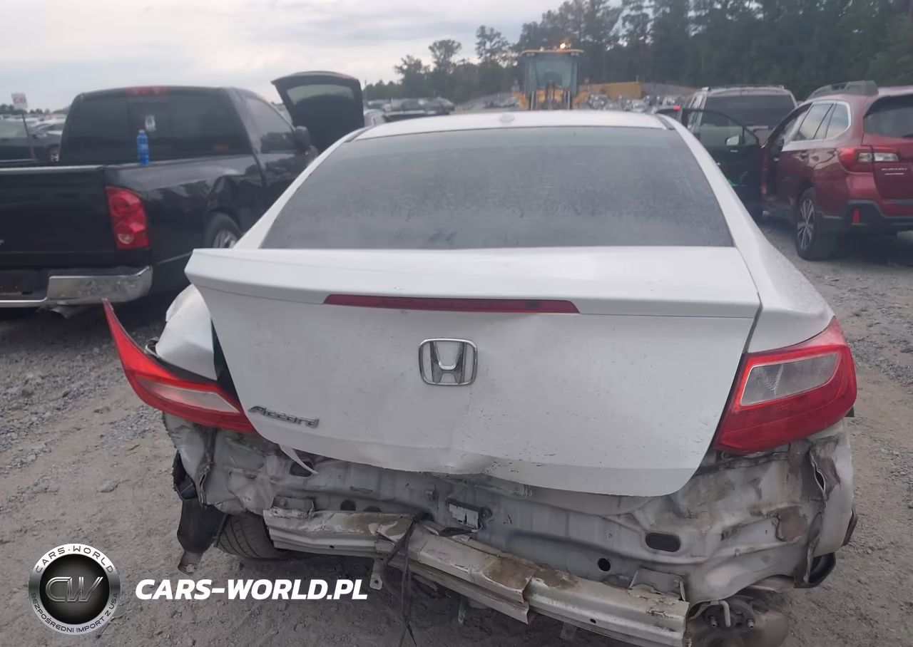 2013 Honda Accord Ex-L VIN:1HGCT1B83DA012156 - 16