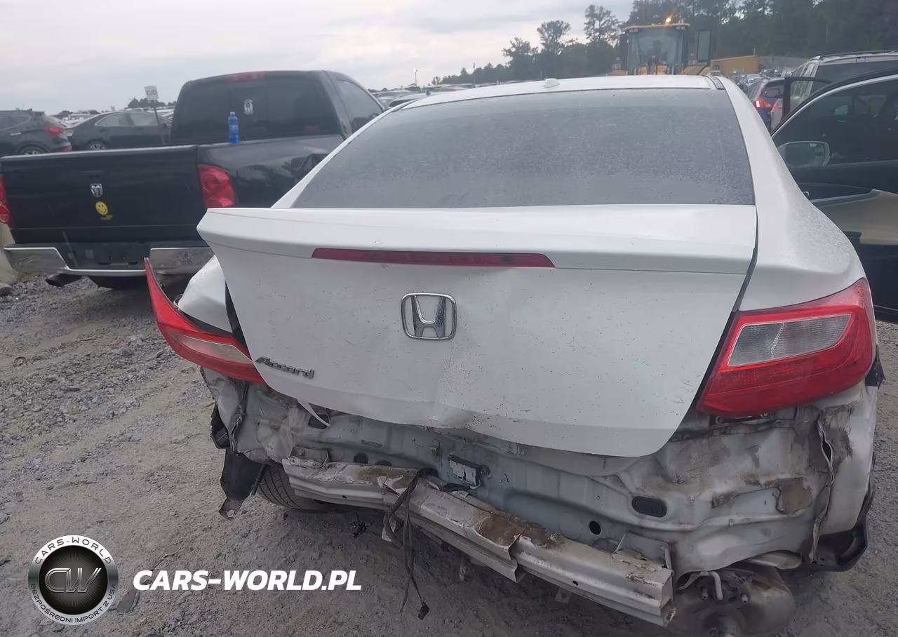 2013 Honda Accord Ex-L VIN:1HGCT1B83DA012156 - 6