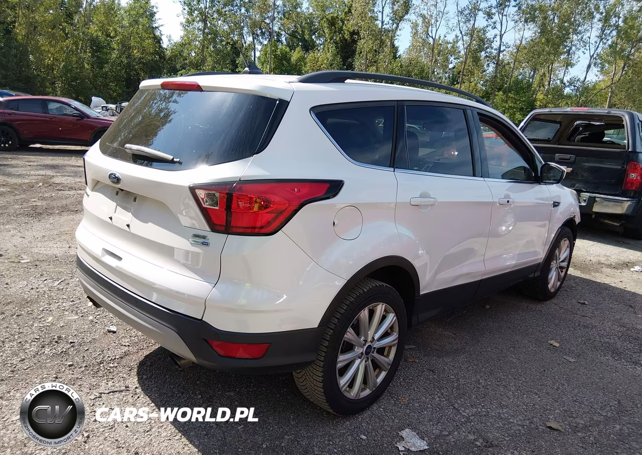 2019 Ford Escape Sel VIN:1FMCU9HD9KUA03256 - 4