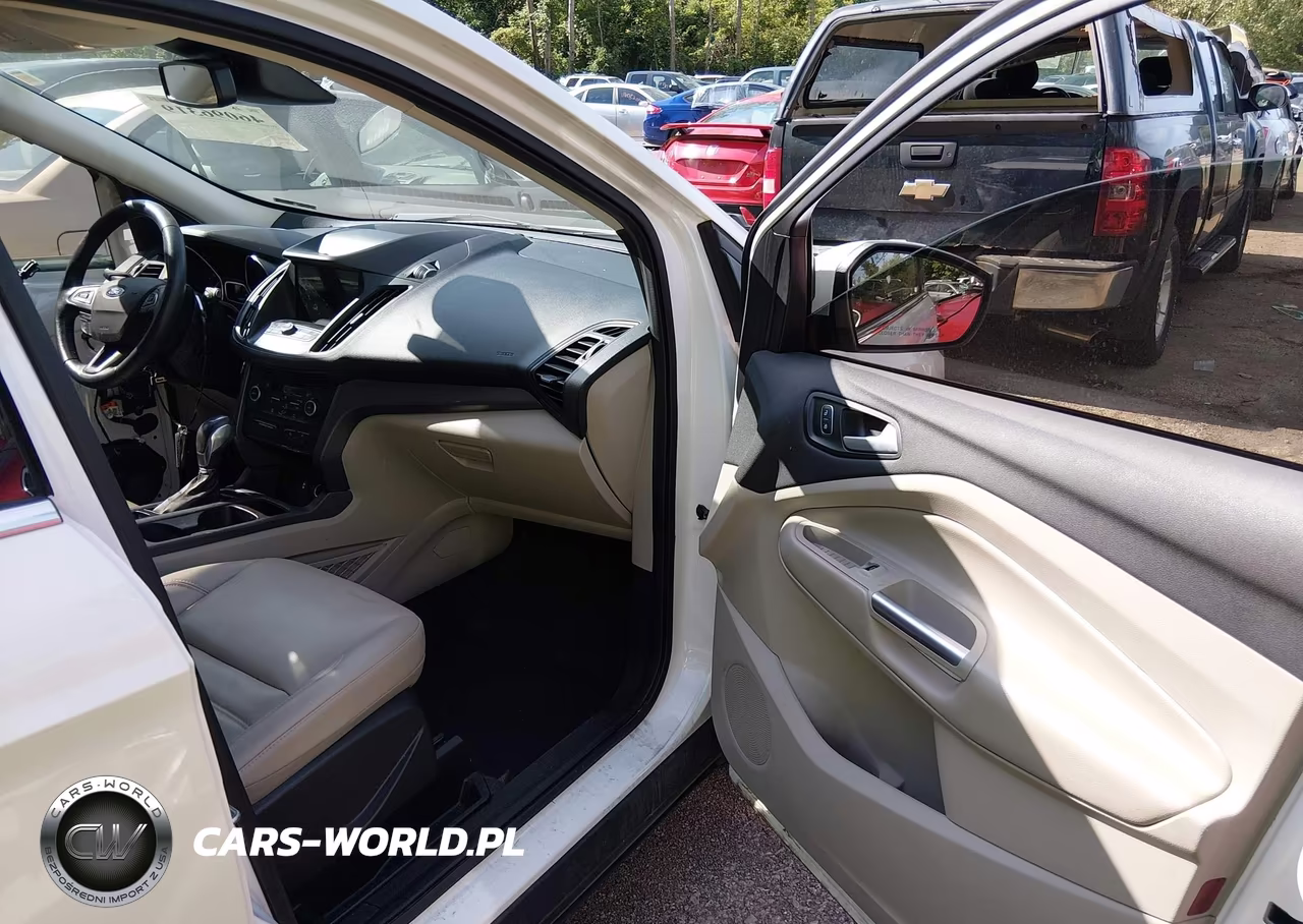2019 Ford Escape Sel VIN:1FMCU9HD9KUA03256 - 5