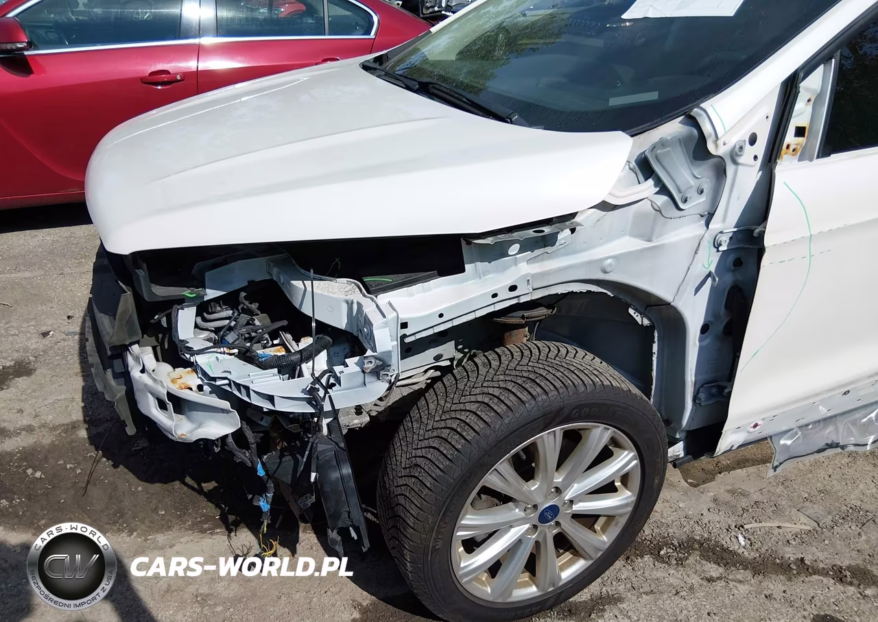 2019 Ford Escape Sel VIN:1FMCU9HD9KUA03256 - 6