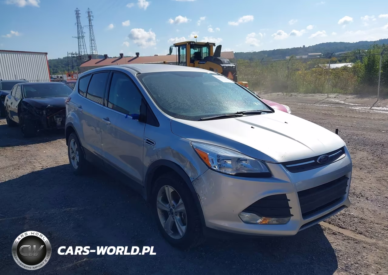 2015 Ford Escape Se – zdjęcie 1 z 13
