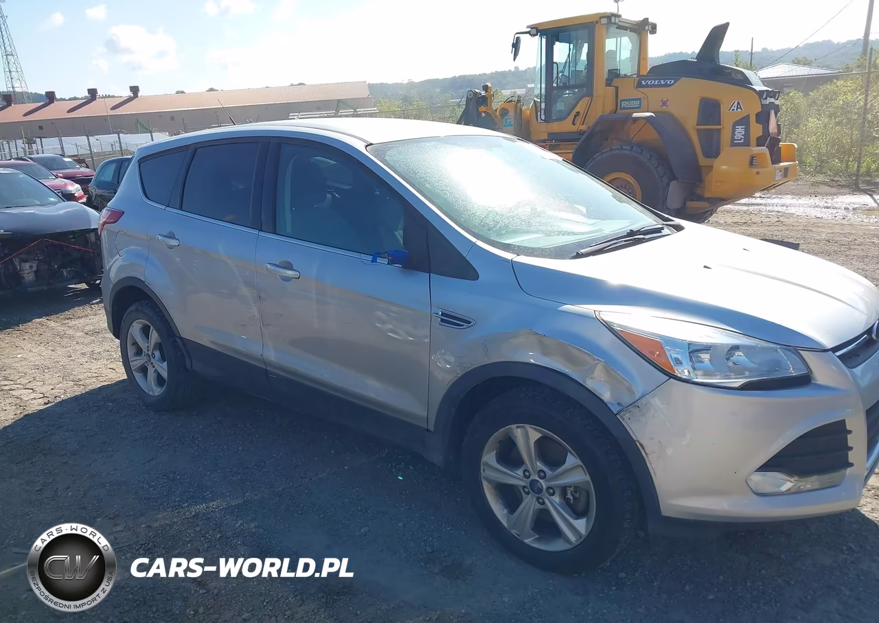 2015 Ford Escape Se VIN:1FMCU9G9XFUA81466 - 6
