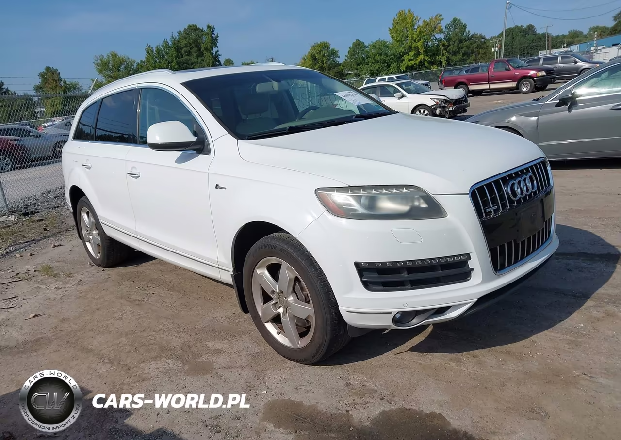 2014 Audi Q7 3.0T Premium – zdjęcie 1 z 11