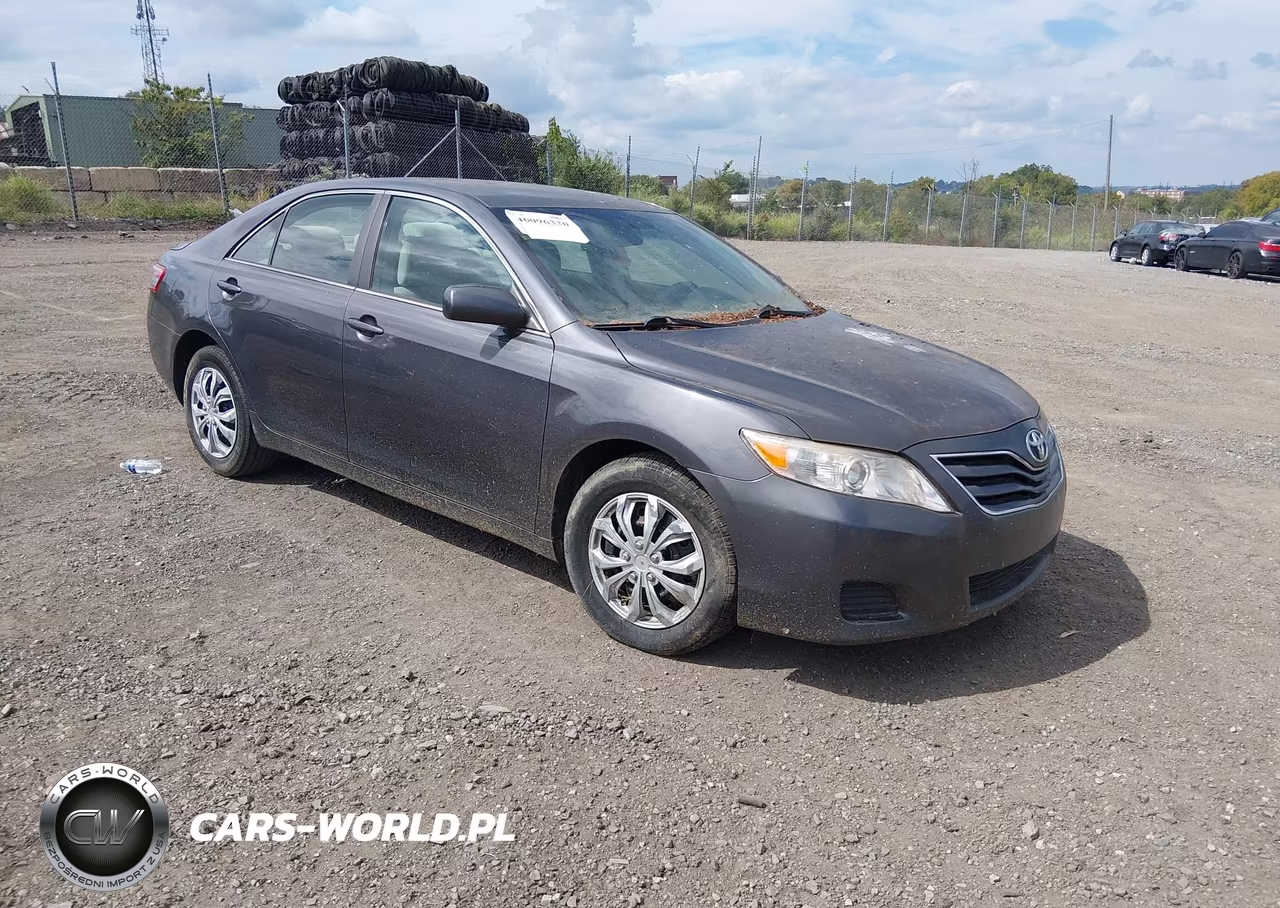 2010 Toyota Camry Le