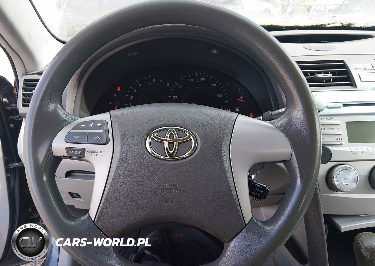 2010 Toyota Camry Le VIN:4T1BF3EK8AU102963 - 12
