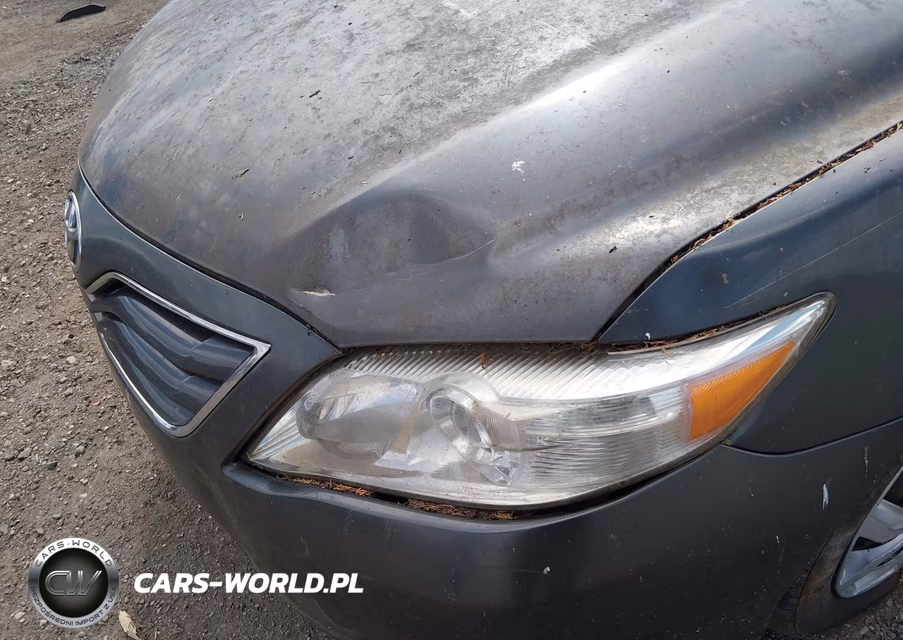 2010 Toyota Camry Le VIN:4T1BF3EK8AU102963 - 6