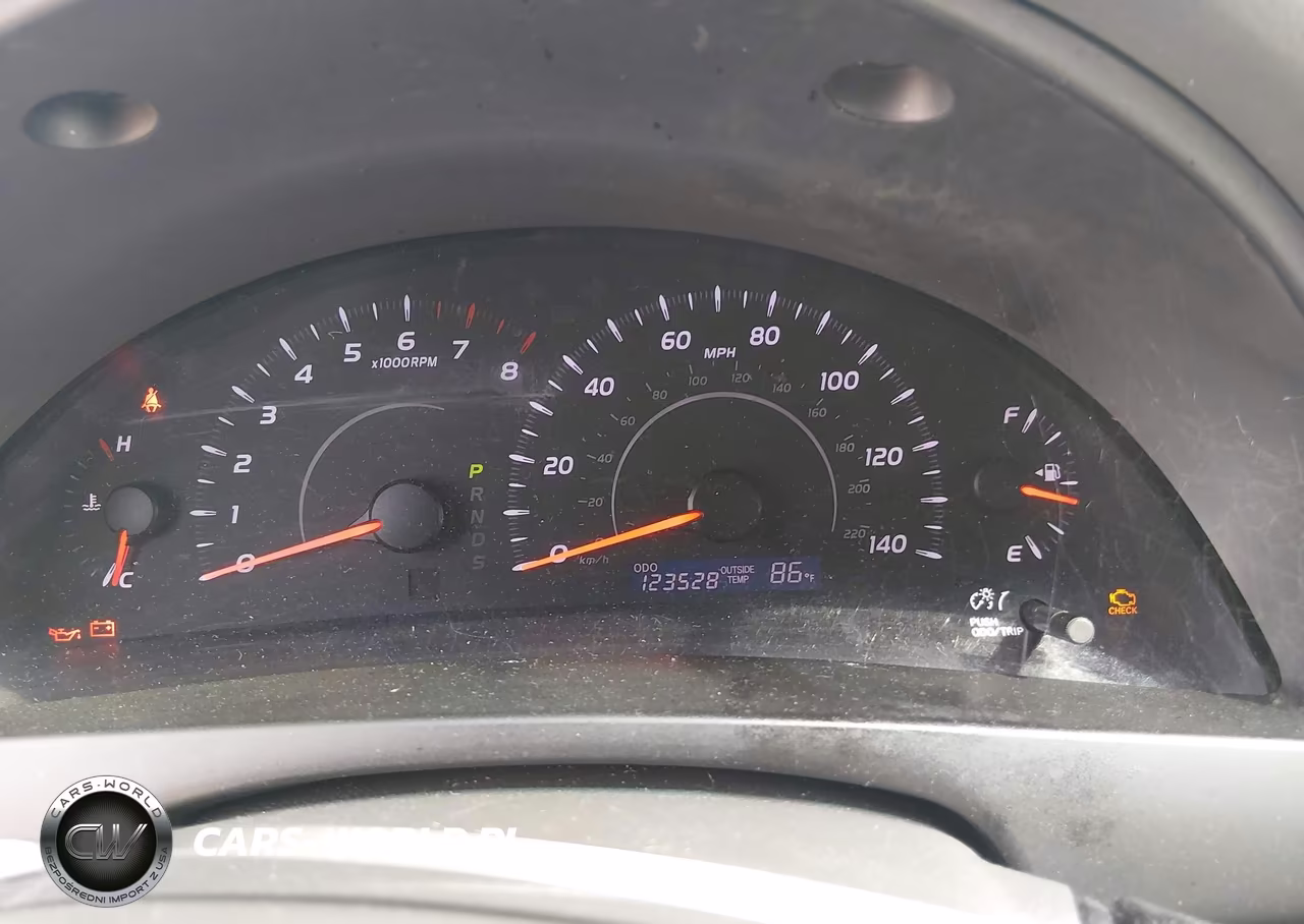 2010 Toyota Camry Le VIN:4T1BF3EK8AU102963 - 7