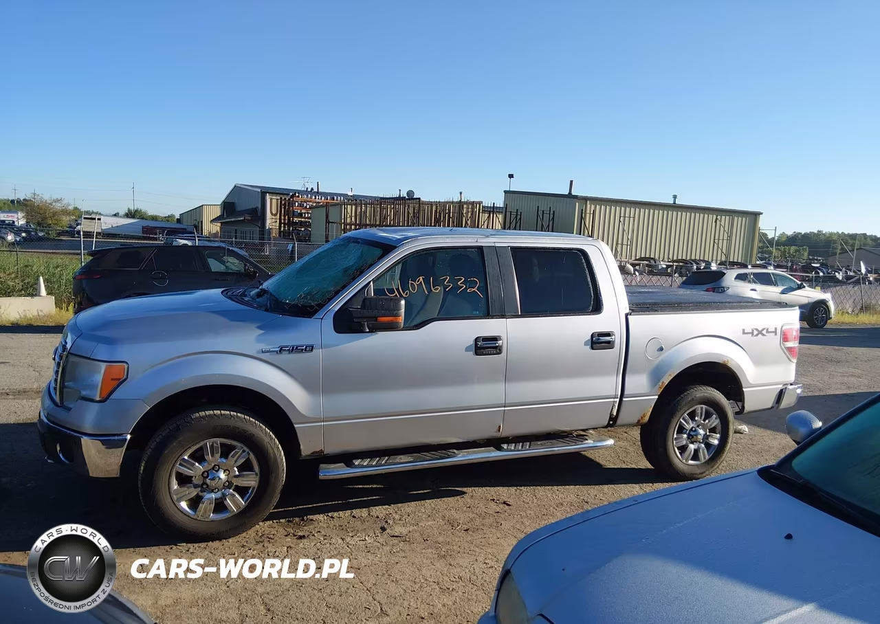 2010 Ford F-150 Xl-Xlt VIN:1FTEW1E84AFB76279 - 14