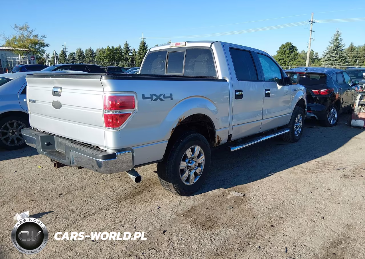 2010 Ford F-150 Xl-Xlt VIN:1FTEW1E84AFB76279 - 4