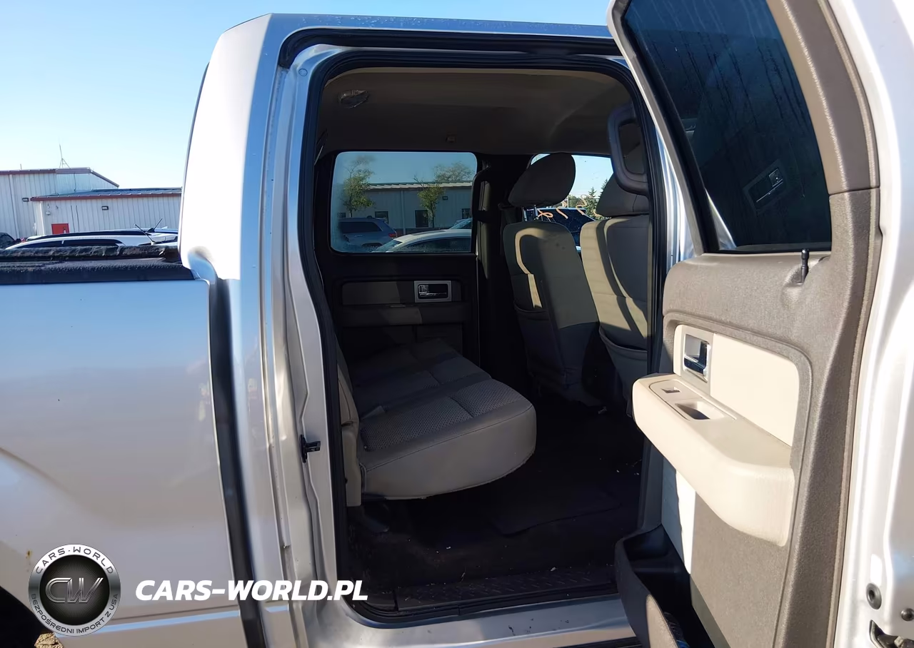 2010 Ford F-150 Xl-Xlt VIN:1FTEW1E84AFB76279 - 8
