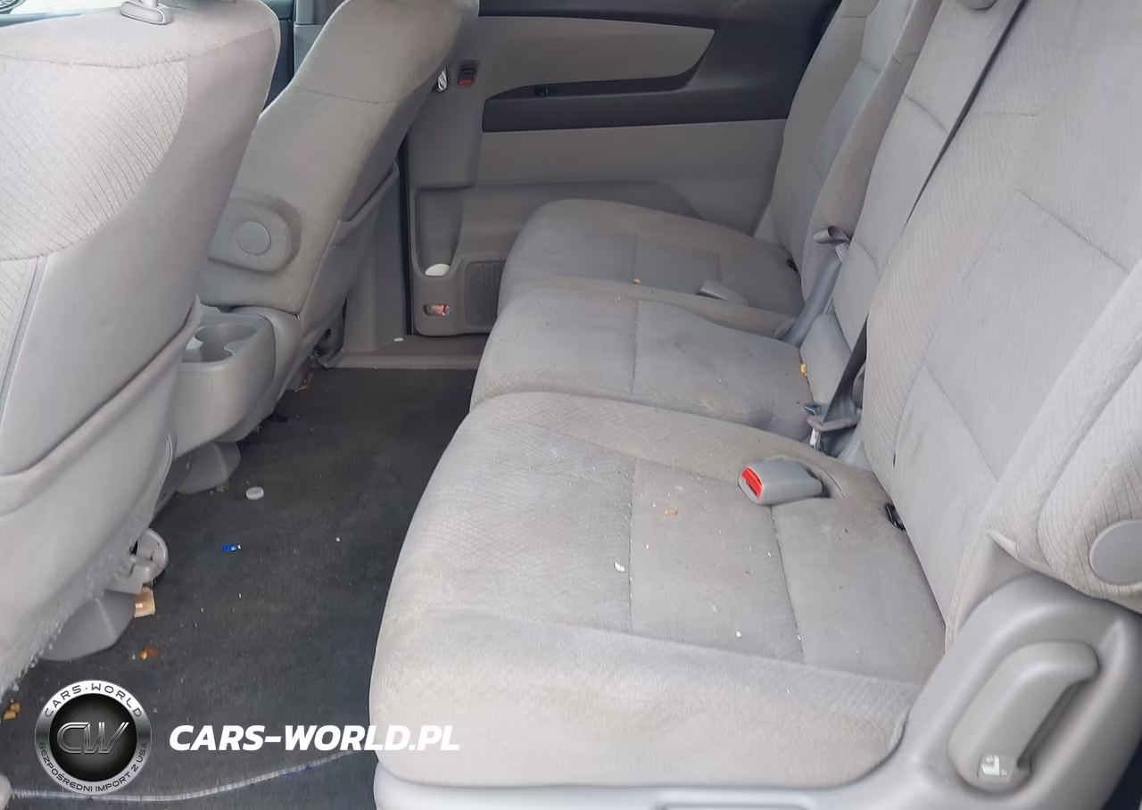 2016 Honda Odyssey Se VIN:5FNRL5H34GB029202 - 8