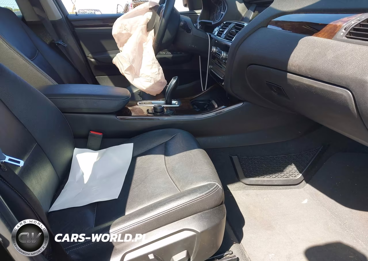 2017 BMW X3 xDrive28I VIN:5UXWX9C51H0T04577 - 5