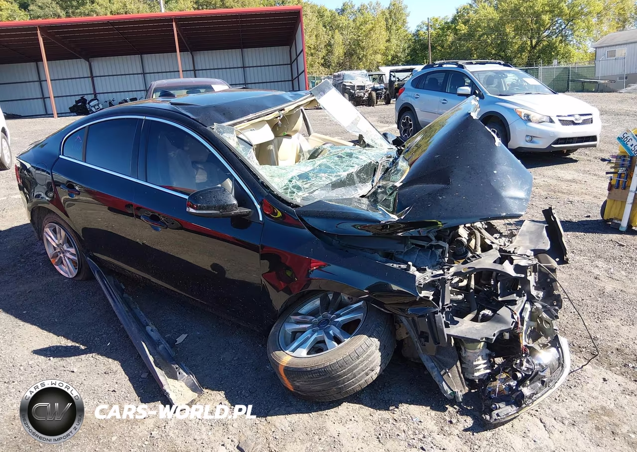 2012 Volvo S60 T5